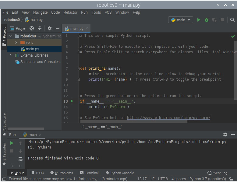 pycharm5